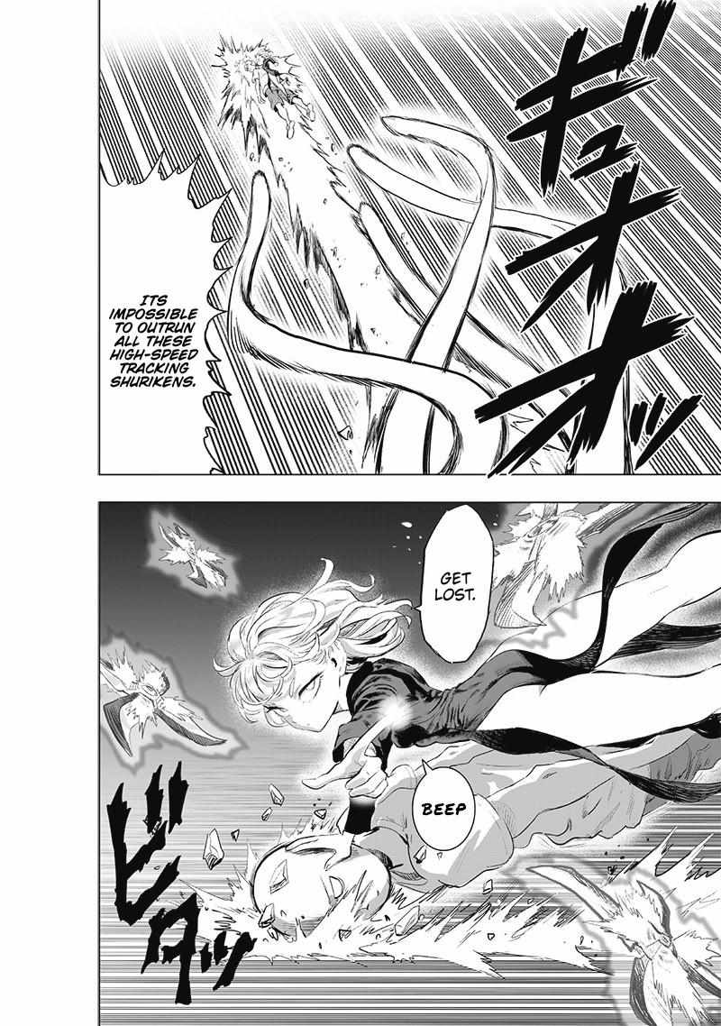 One-Punch Man, Chapter 181 image 13